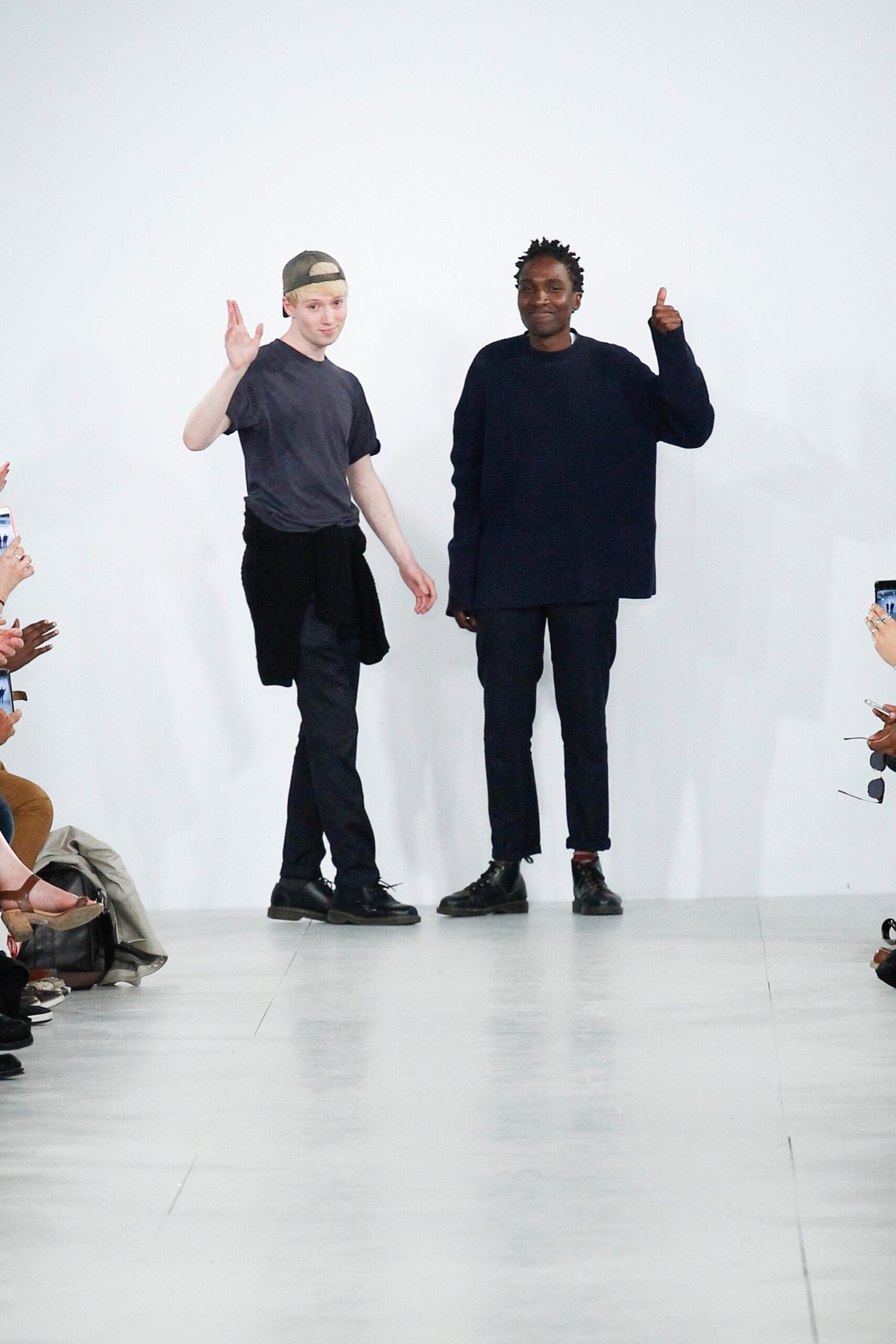 Agi & Sam S/S 17 Menswear Look 524