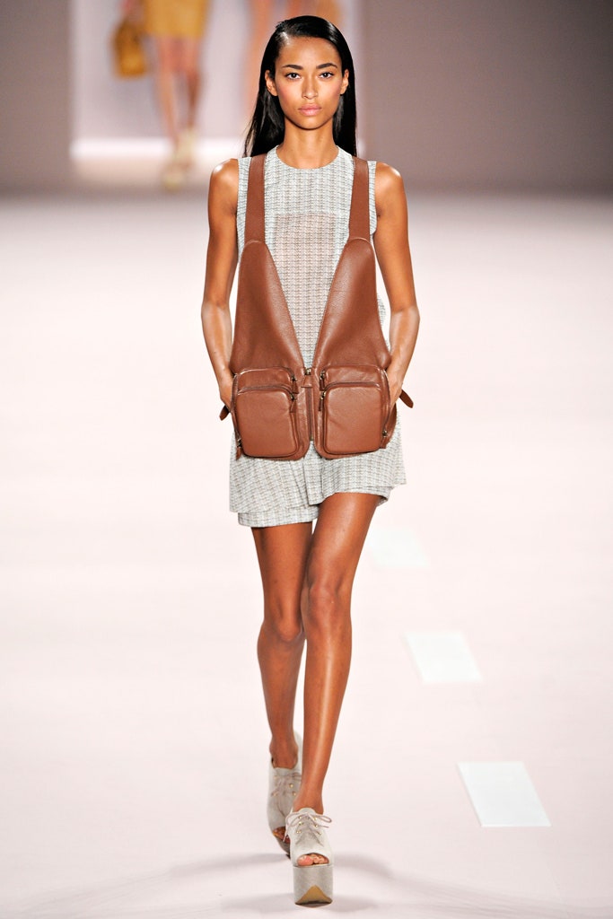 gray pleated mini dress