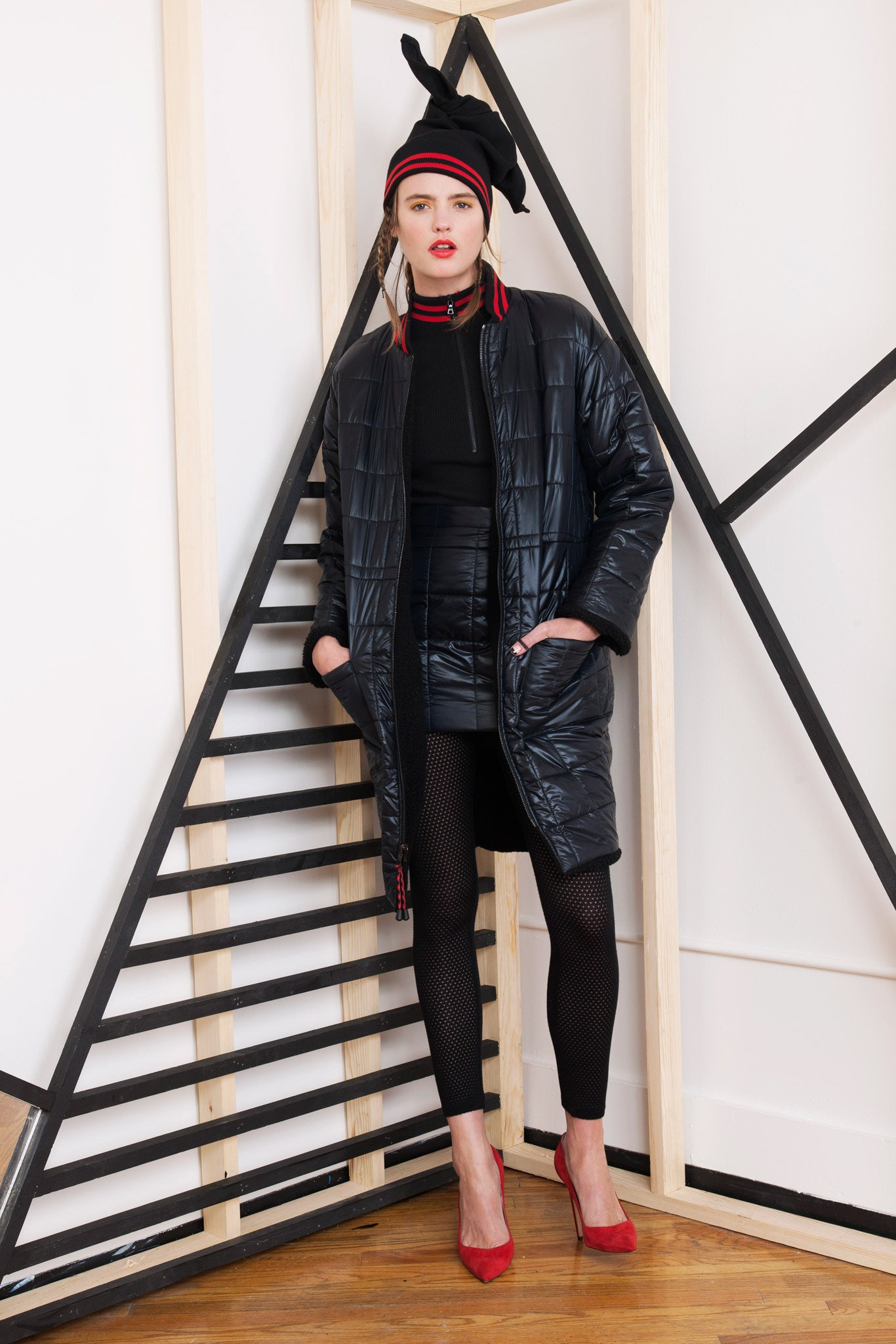 Adam Selman F/W 14 Look 23