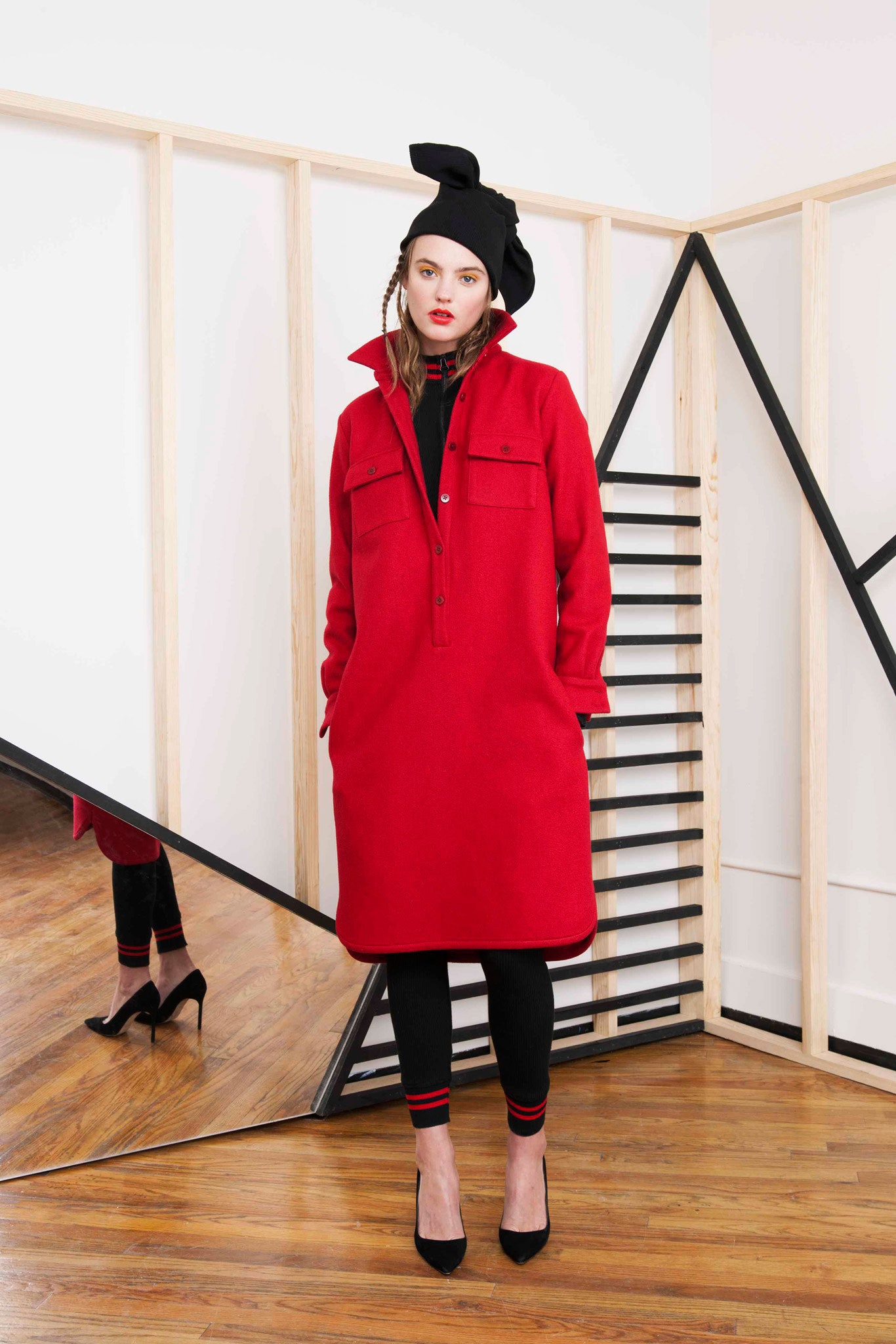 Adam Selman F/W 14 Look 35