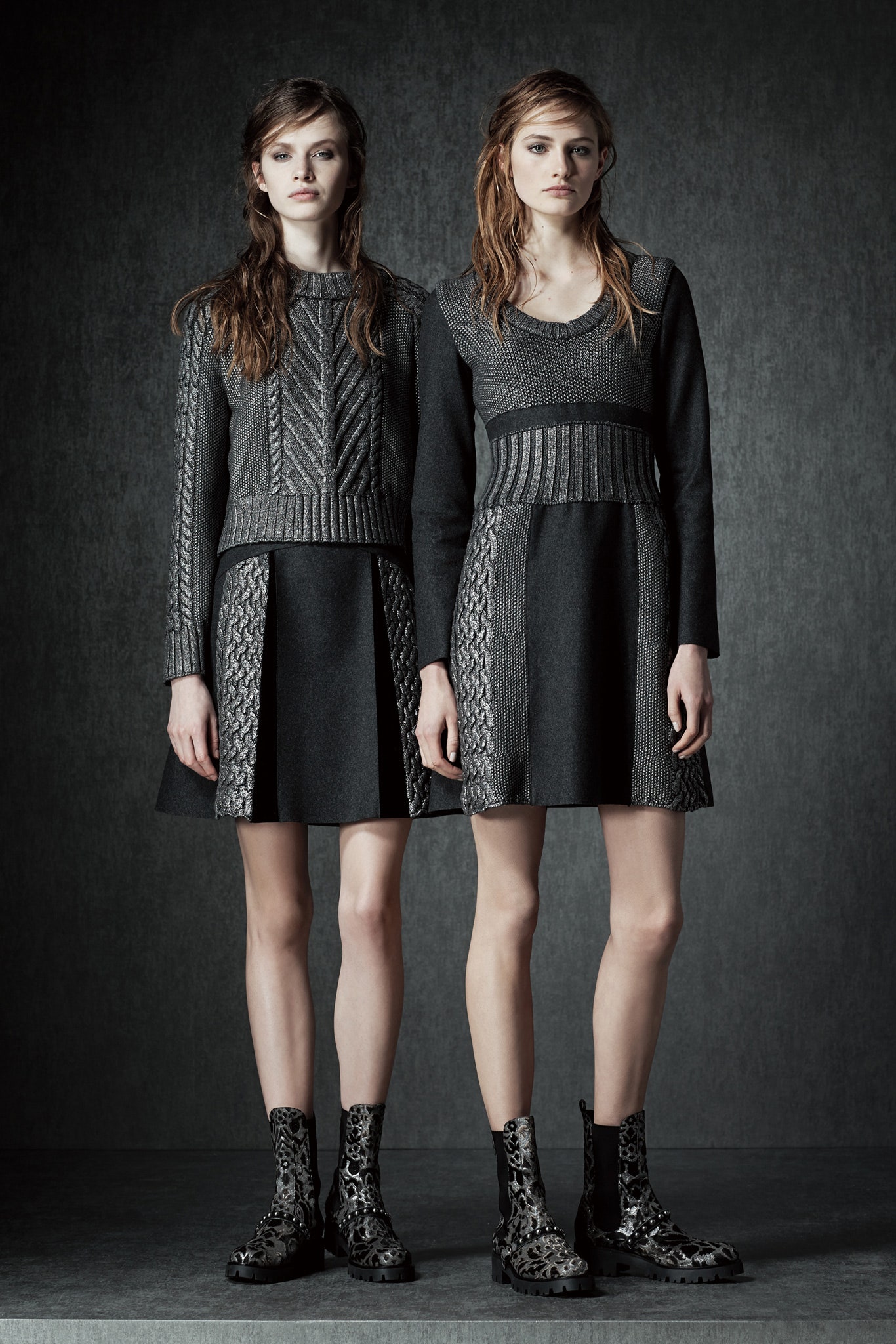 black fitted mini dresses with boots