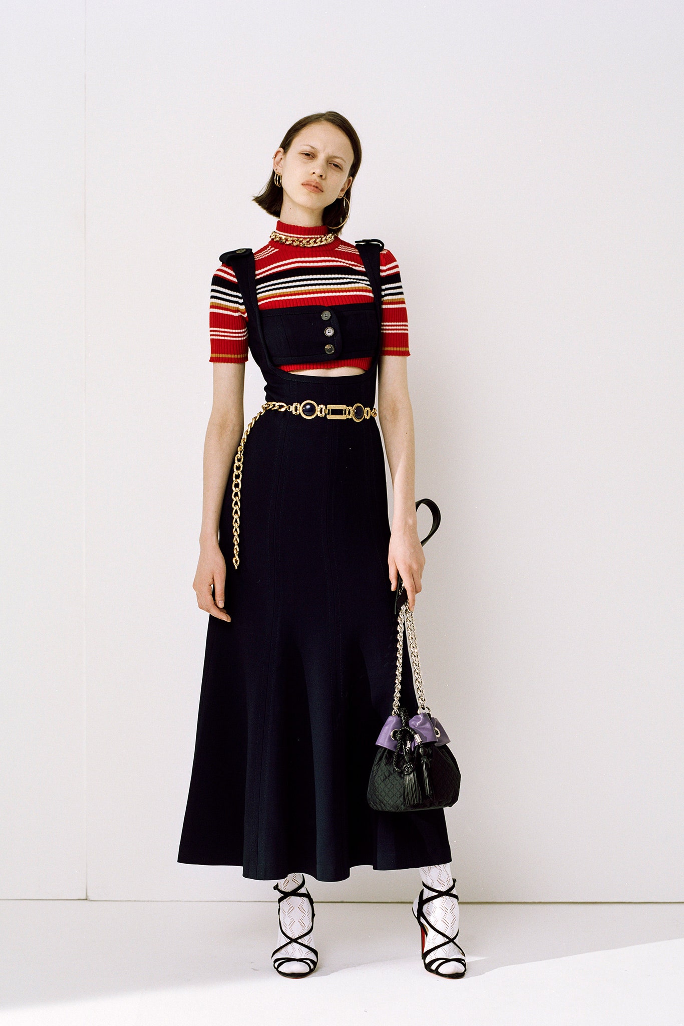 Alessandra Rich Fall 2015 Ready-to-Wear