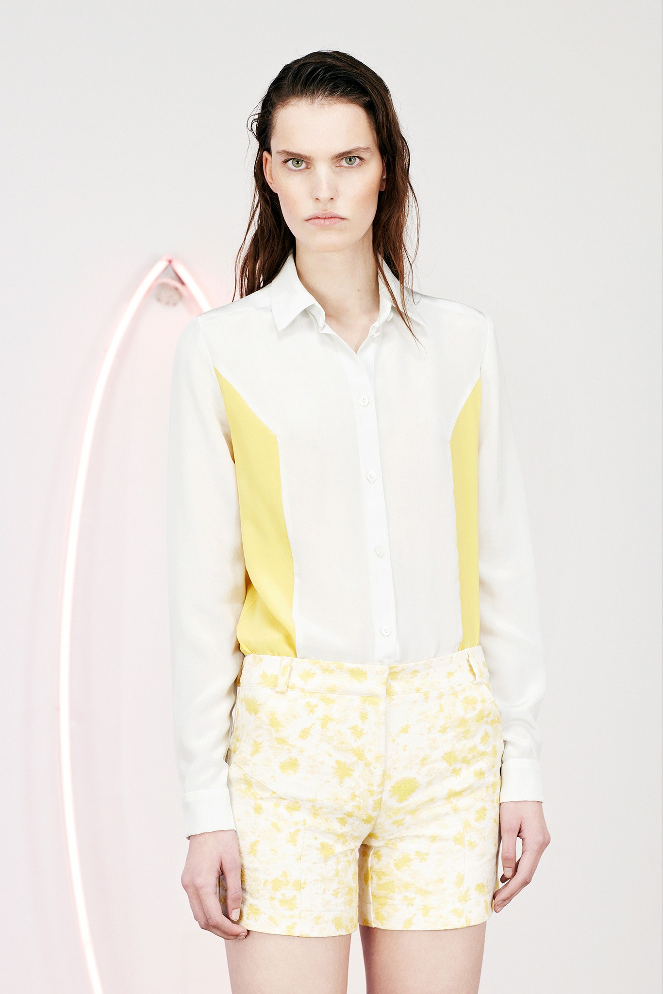 Alexander Lewis Resort 14 Look 87