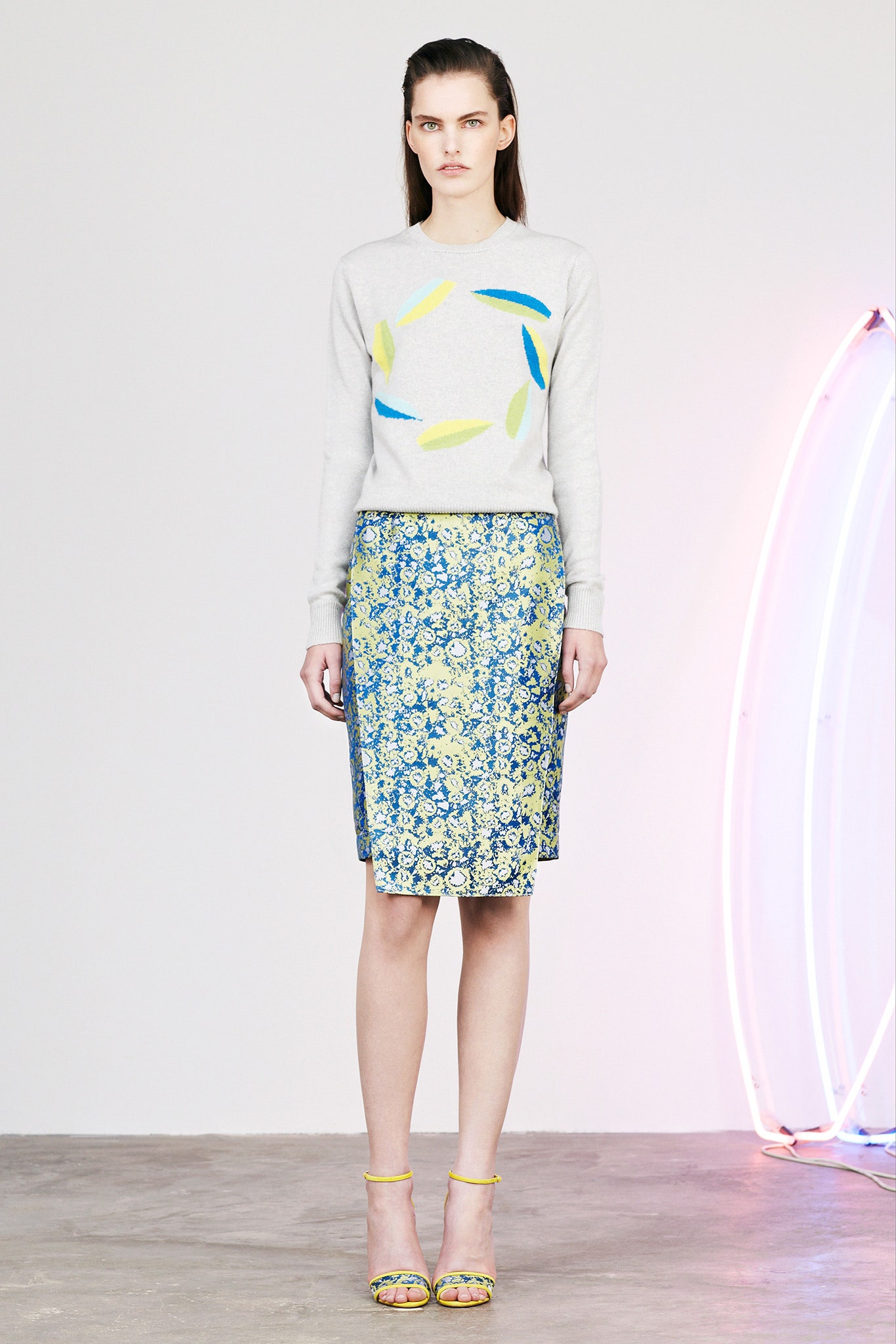 Alexander Lewis Resort 14 Look 123