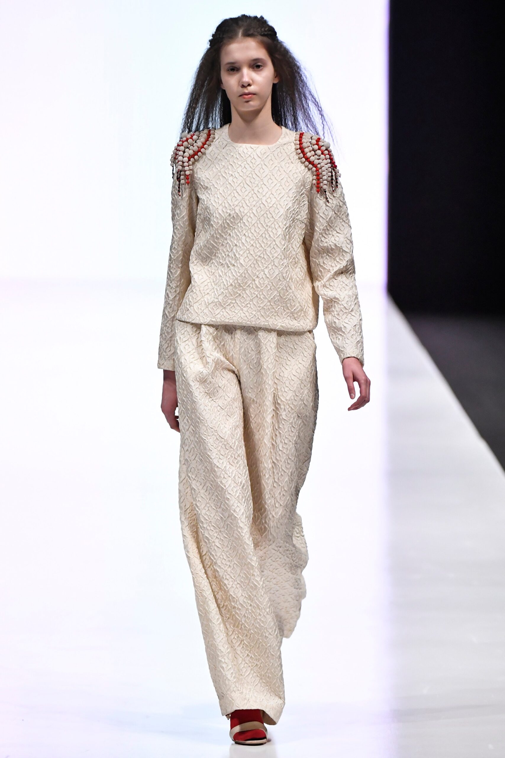 Aka Nanita Russia Fall 2017