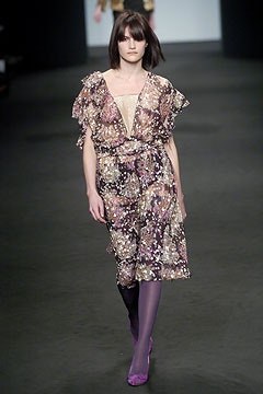 floral midi dress