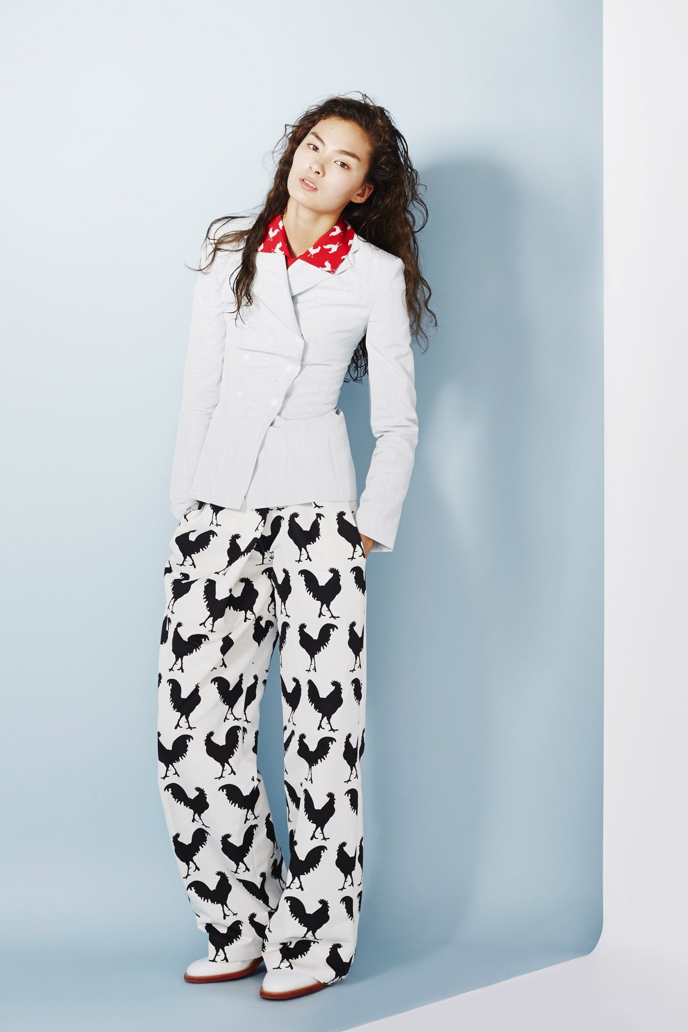 A.W.A.K.E. MODE Spring 2014 Ready-to-Wear