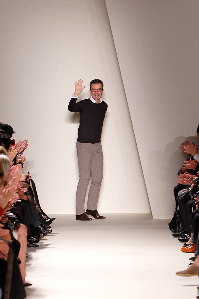 Akris S/S 11 Look 229