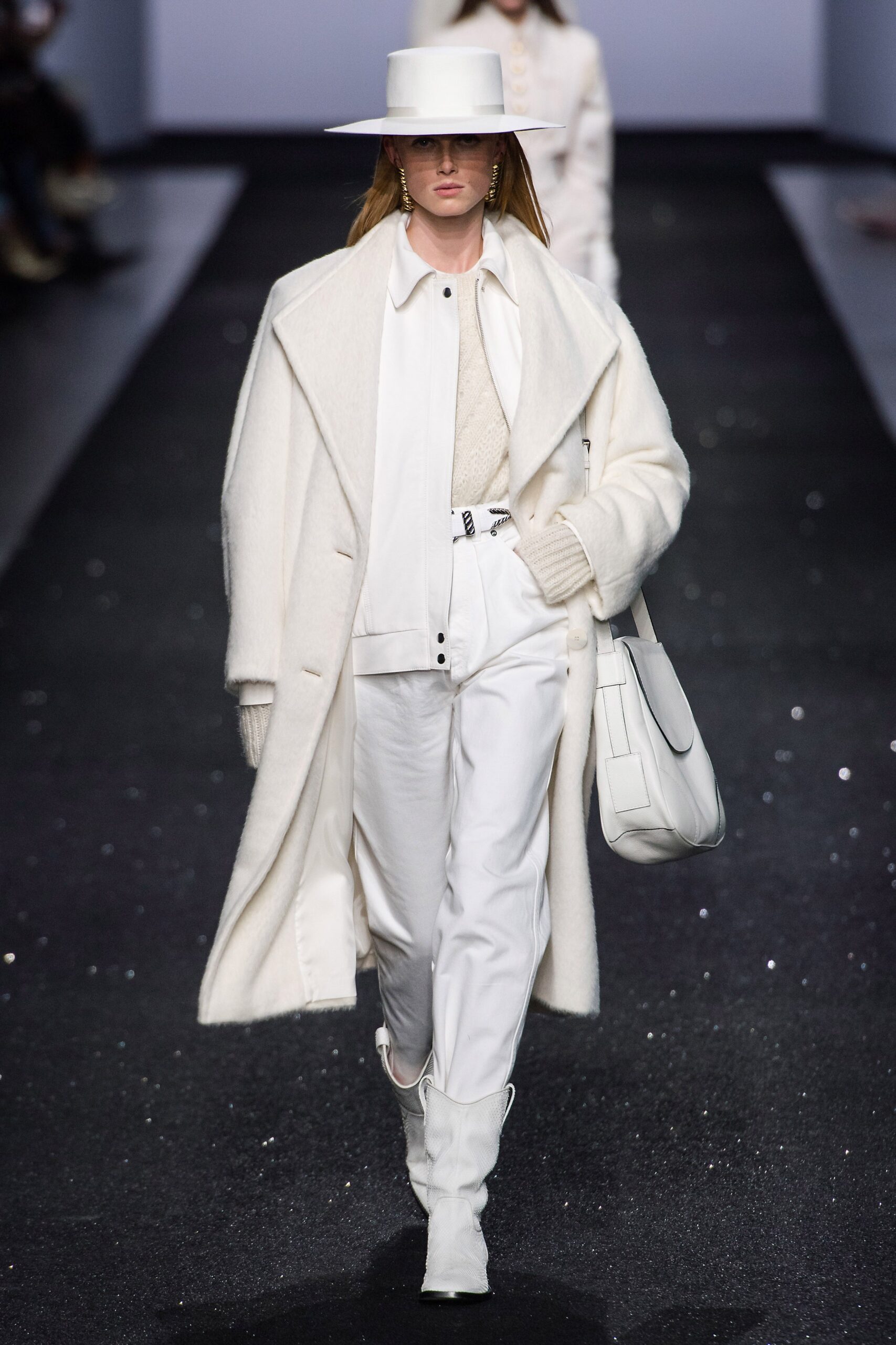 Alberta Ferretti F/W 19 Look 3