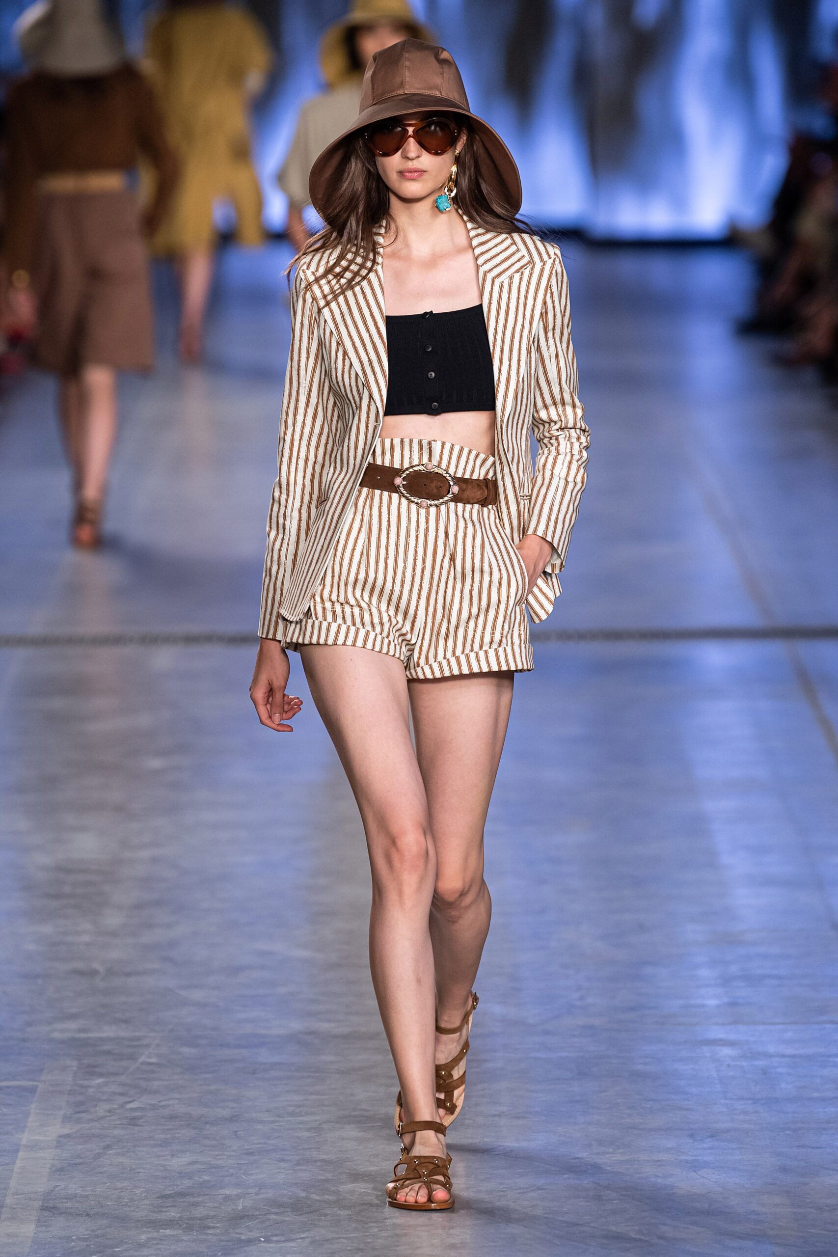 Alberta Ferretti S/S 20 Look 355