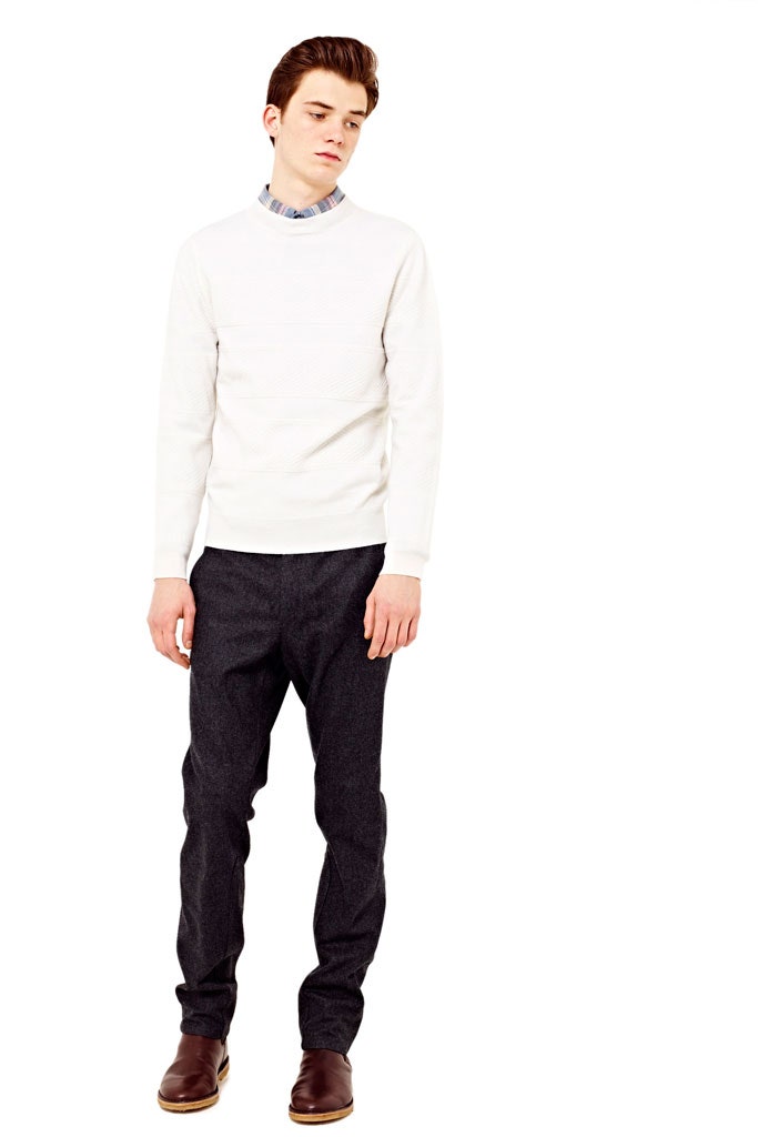 A.P.C. Fall 2012 Menswear