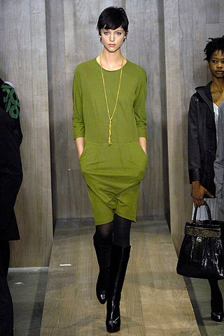 Adam Lippes F/W 07 Look 96