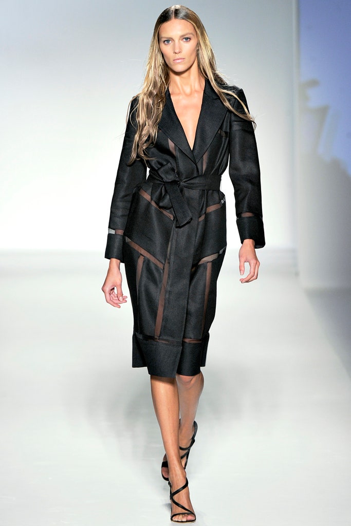 black silk belted midi dress