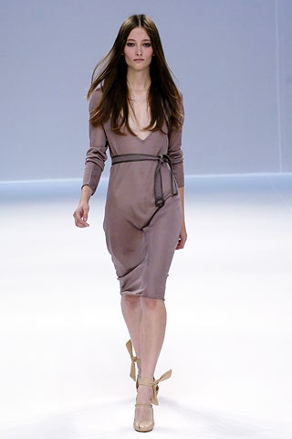 beige leather shoes