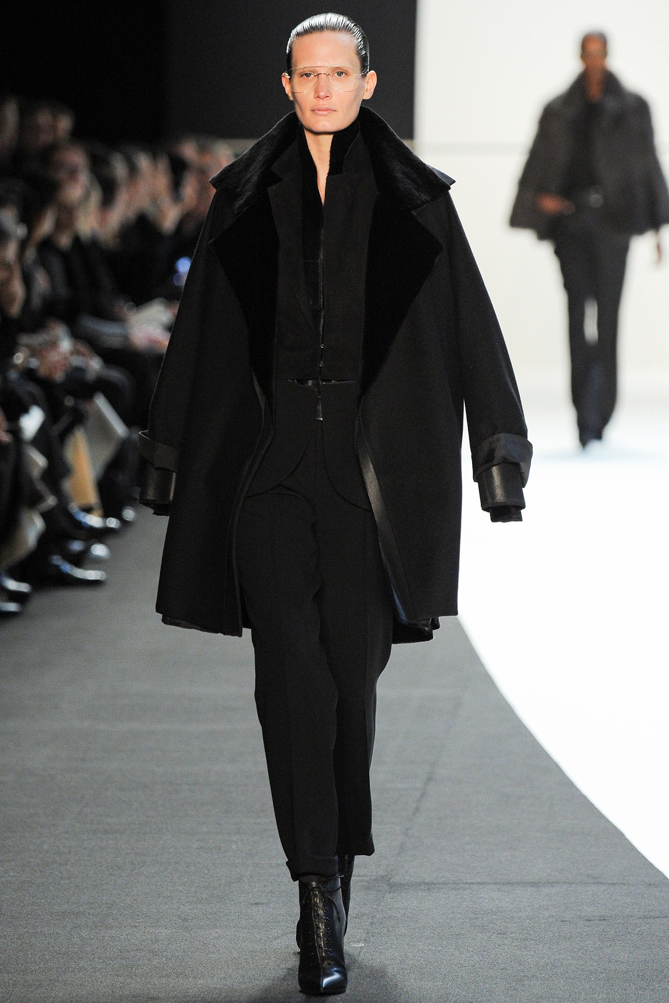 Akris F/W 14 Look 68