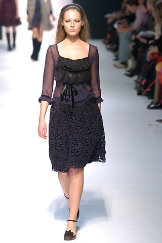 purple fitted mini dress