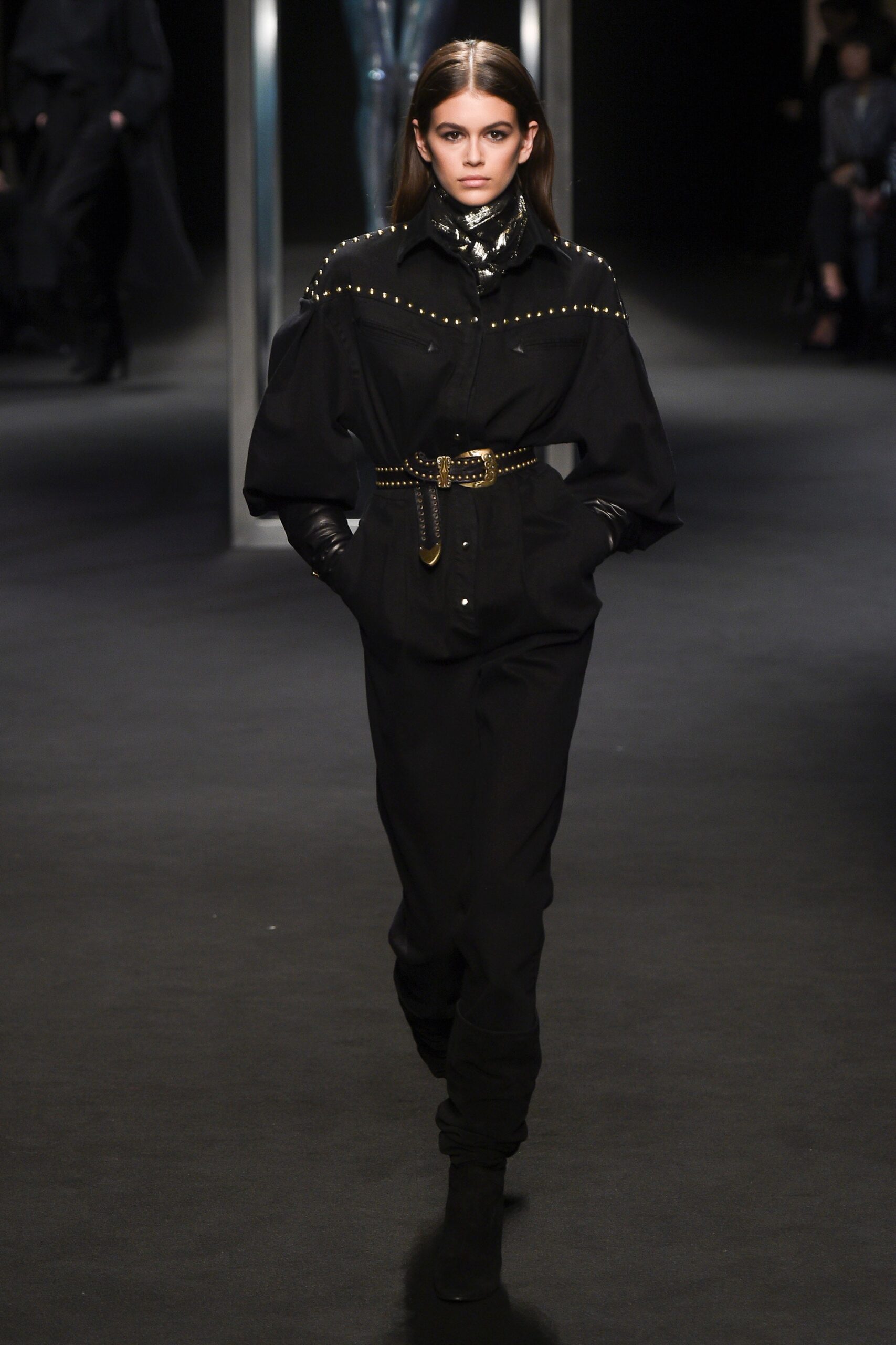 Alberta Ferretti Fall 2018 Ready-to-Wear