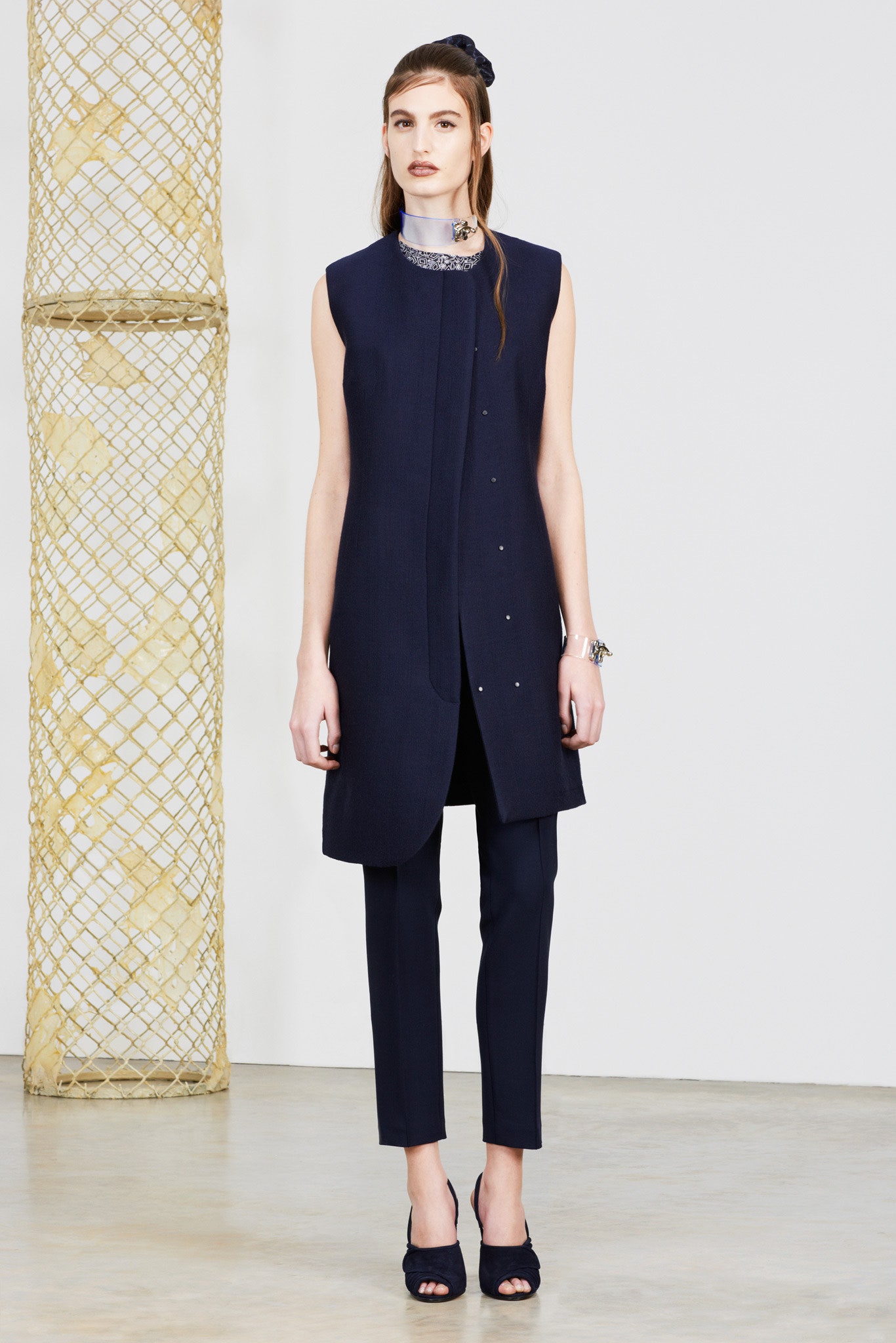 Alexander Lewis F/W 14 Look 21
