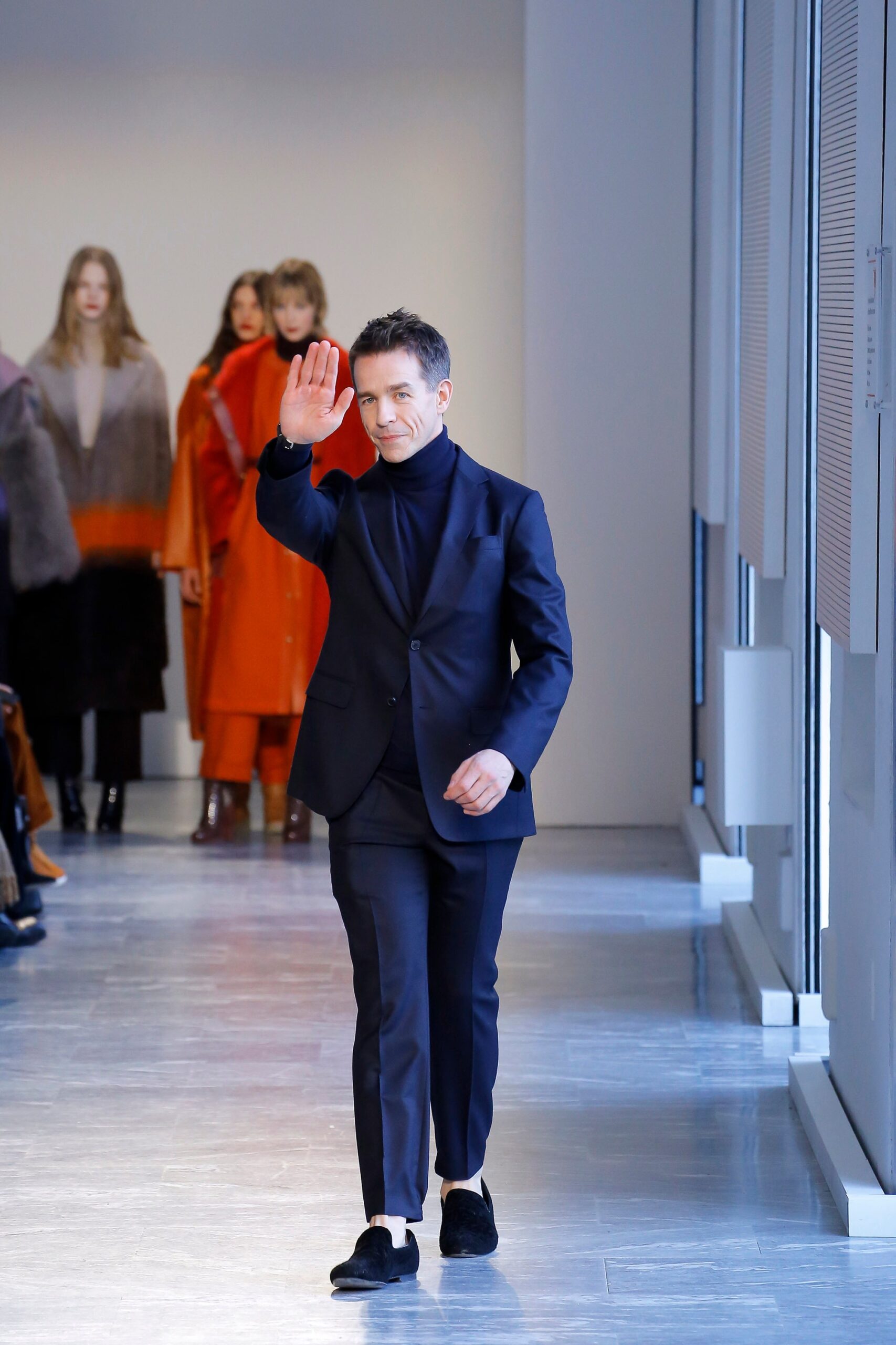 Agnona F/W 18 Look 483