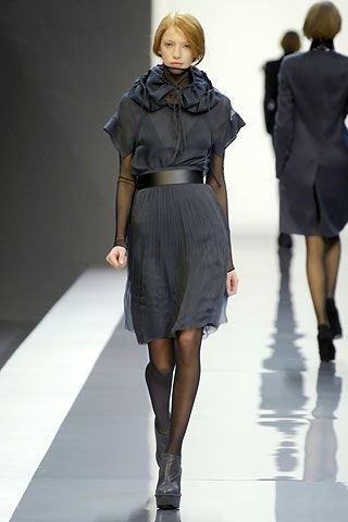 black leather belted belt