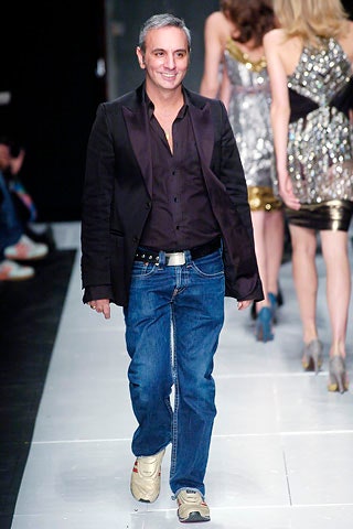 Alessandro Dell'Acqua F/W 05 Look 148