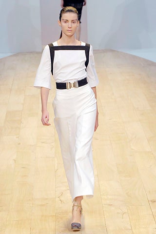 white fitted midi dress