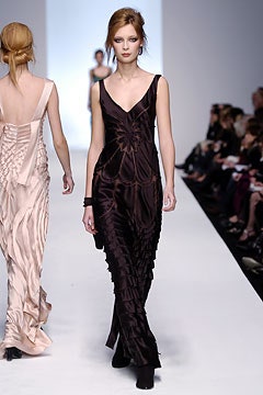 black silk sleeveless dress