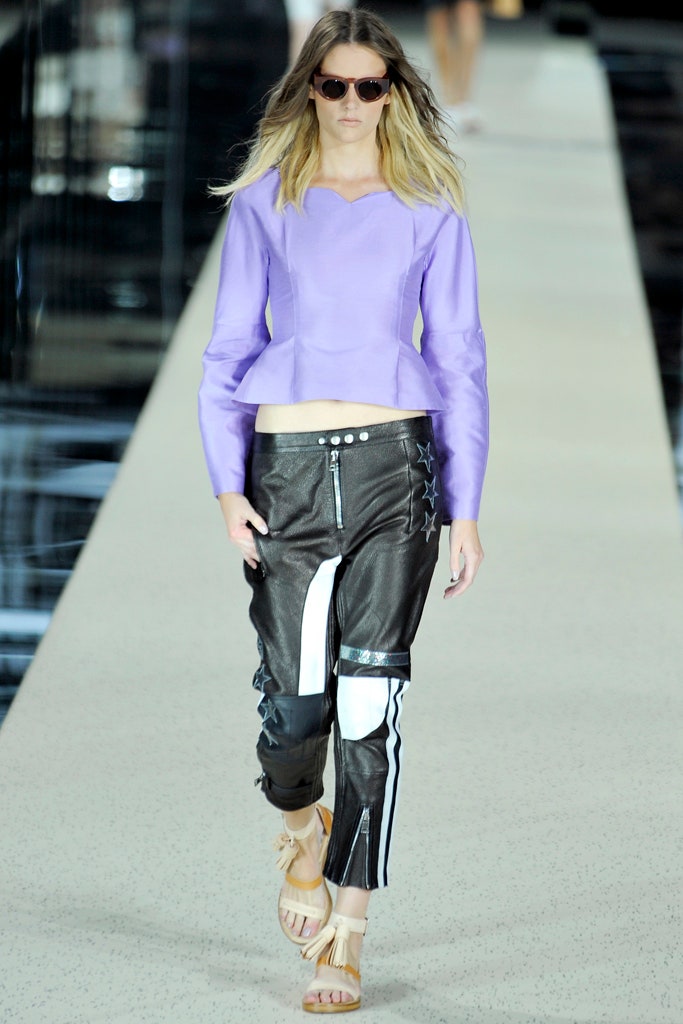 Acne Studios S/S 12 Look 16