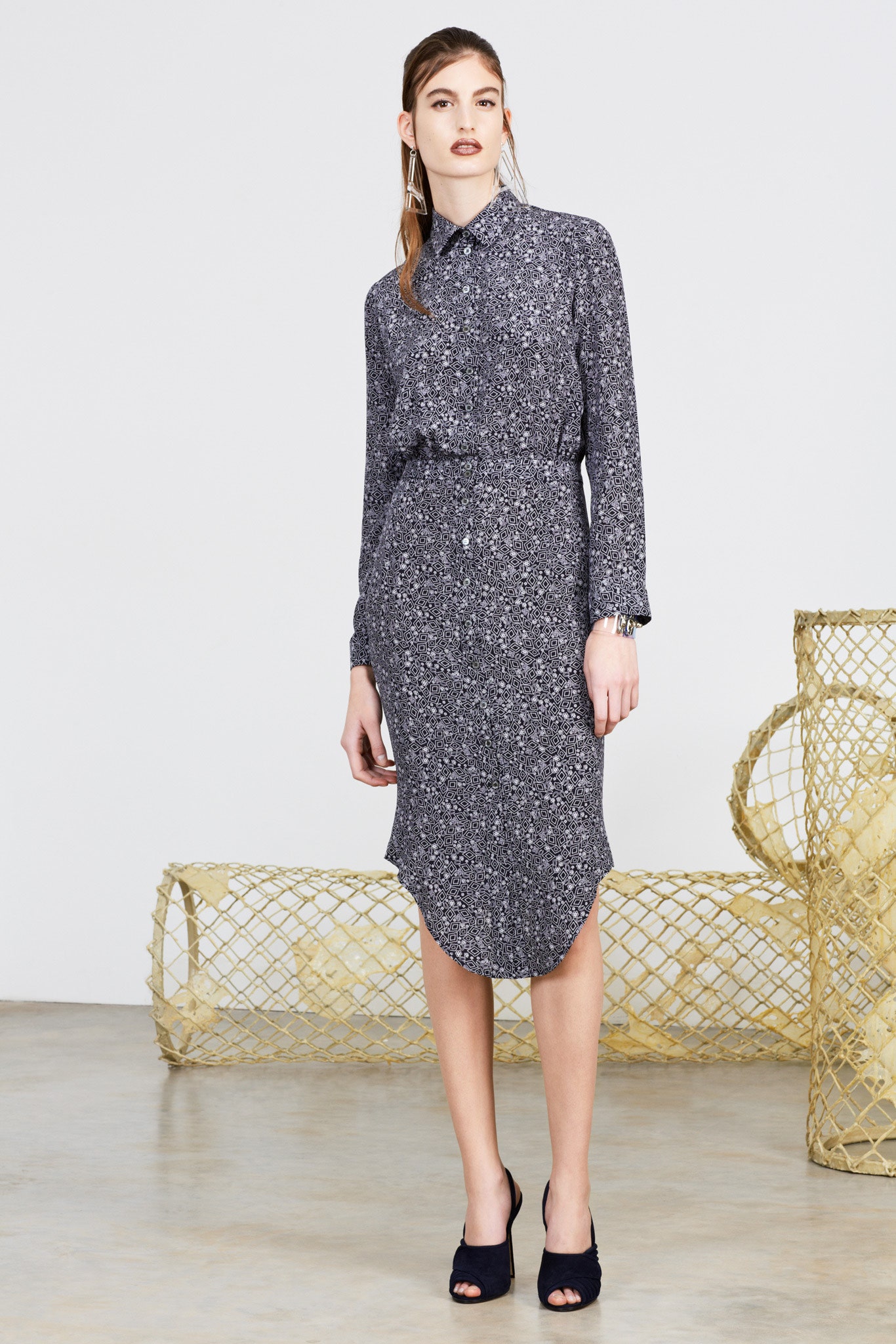 Alexander Lewis F/W 14 Look 37