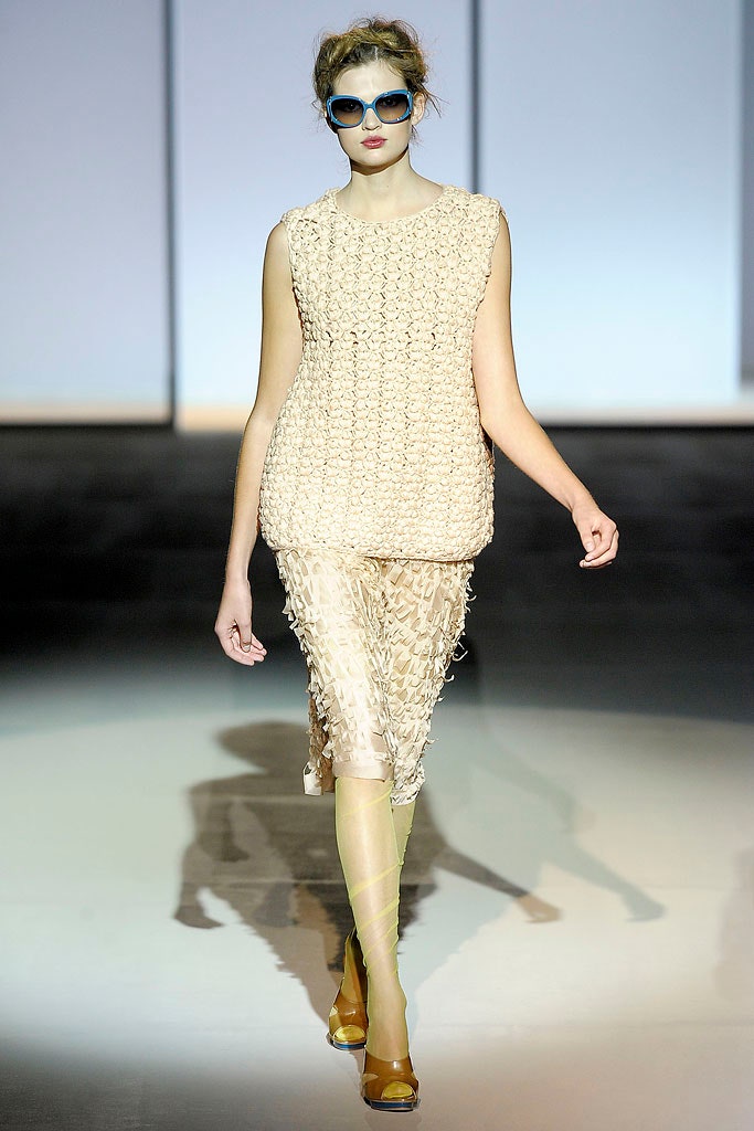 beige lace midi dress