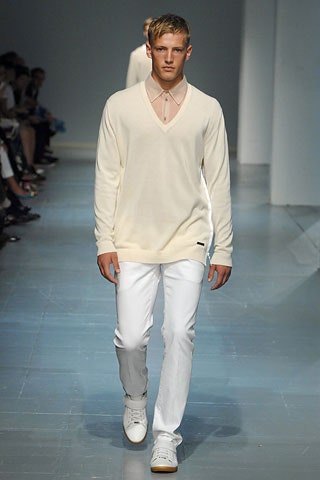 Alessandro Dell'Acqua Spring 2008 Menswear