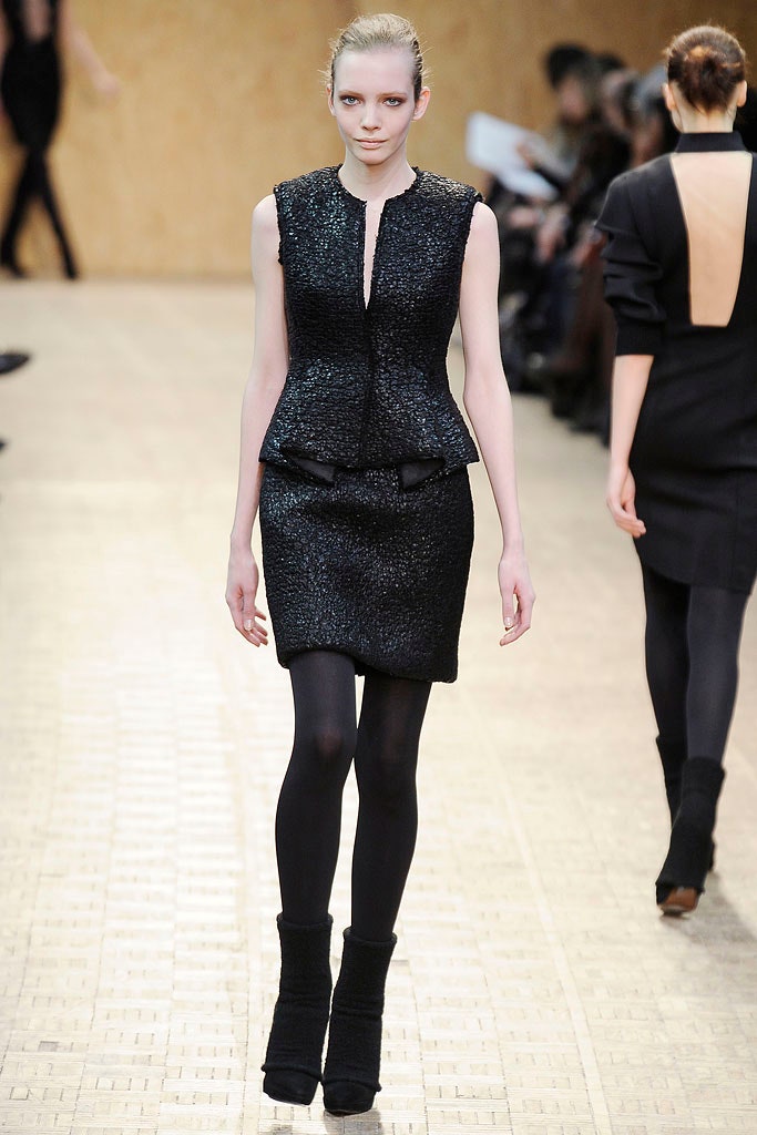 black silk sleeveless mini dress