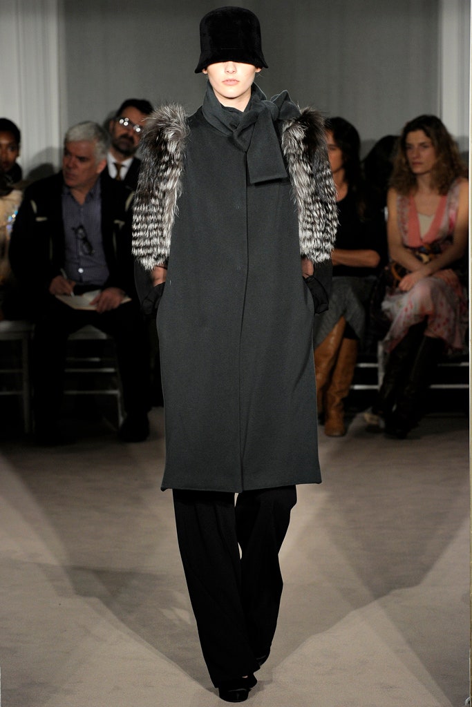 Alberta Ferretti F/W 12 Look 30