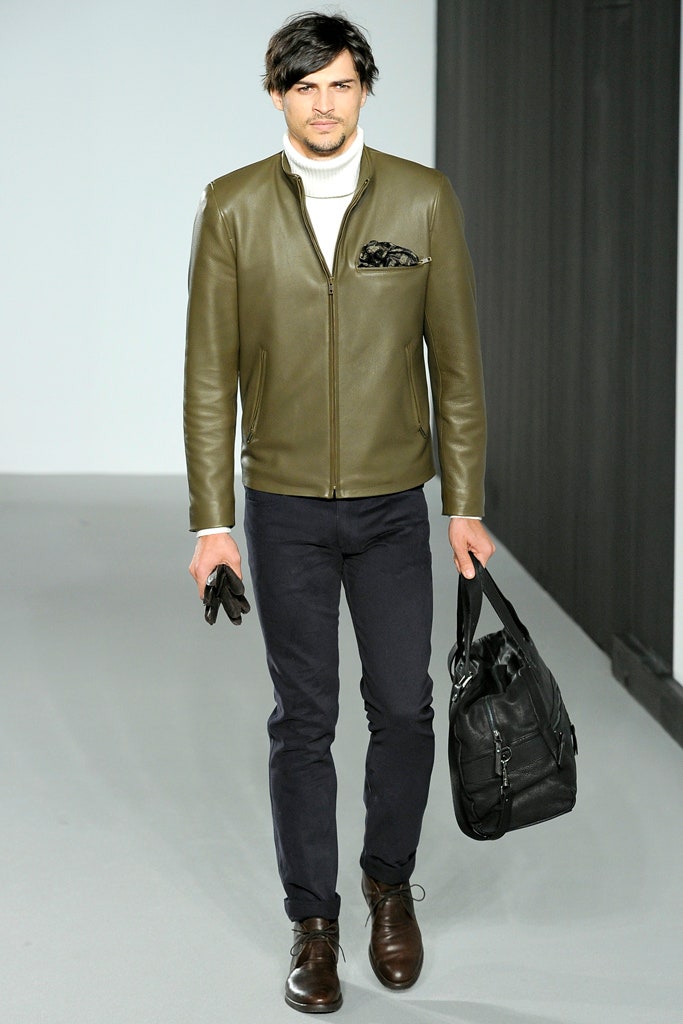 Agnès B. F/W 11 Menswear Look 89