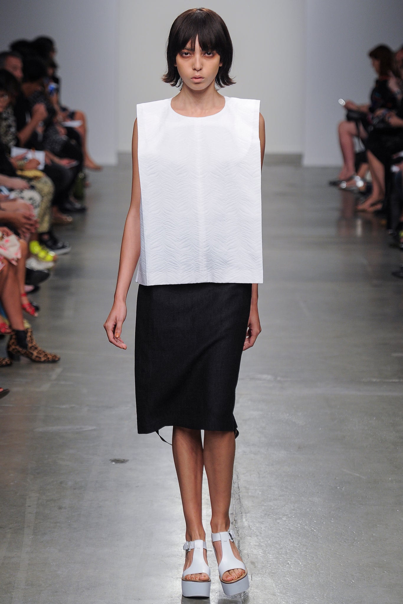 A Détacher Spring 2014 Ready-to-Wear