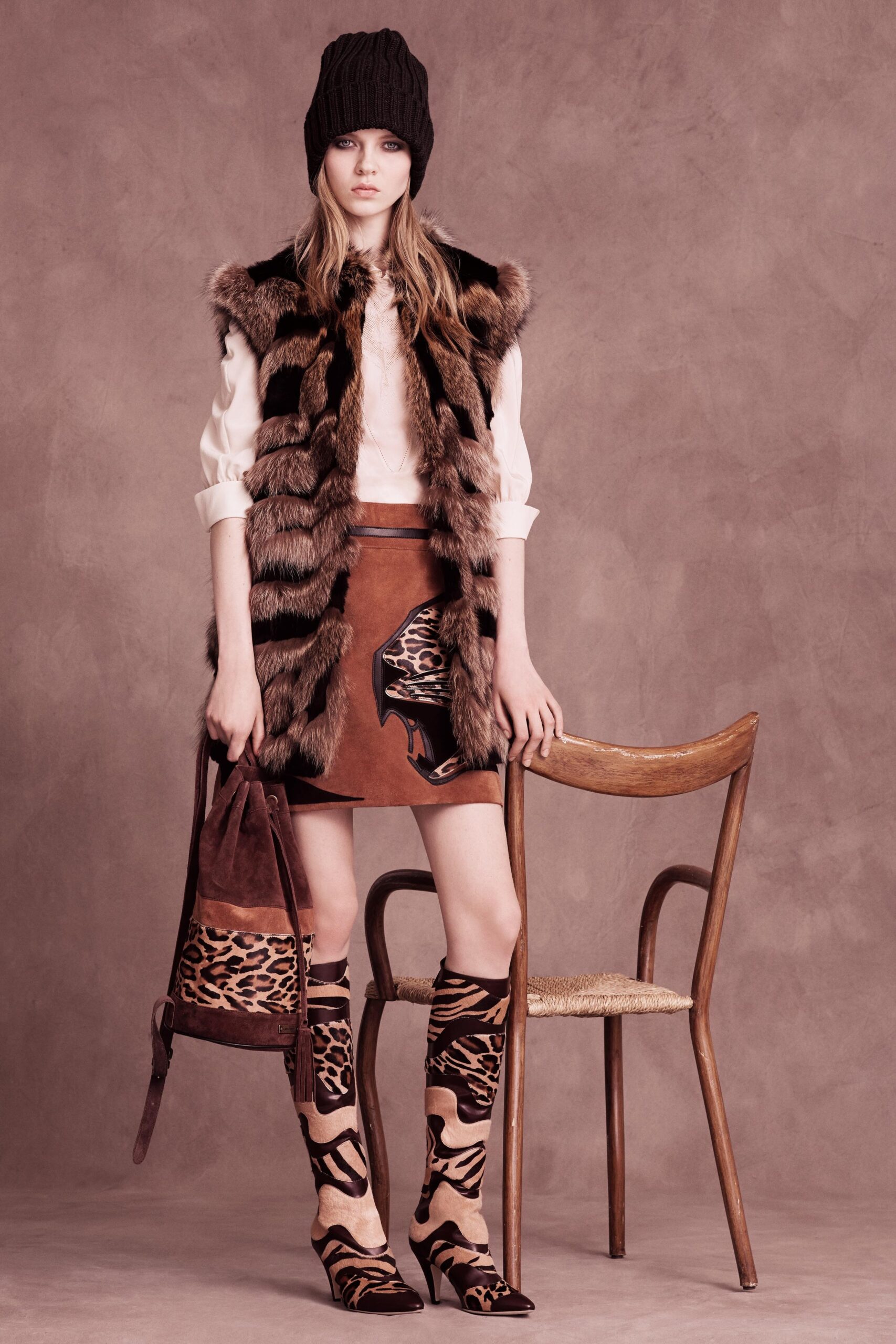 Alberta Ferretti F/W 16 Look 52