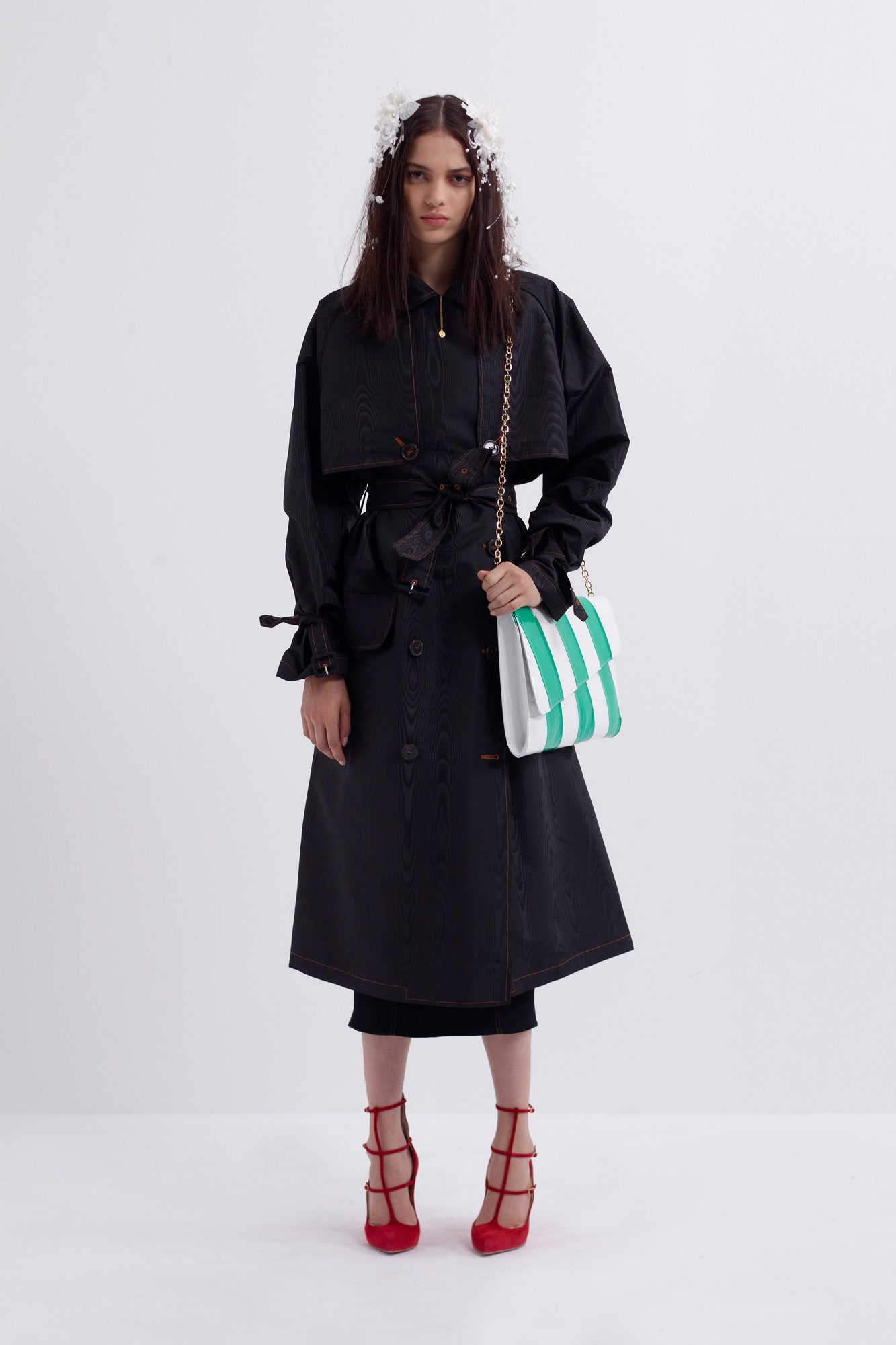 Alessandra Rich Spring 2016 Ready-to-Wear