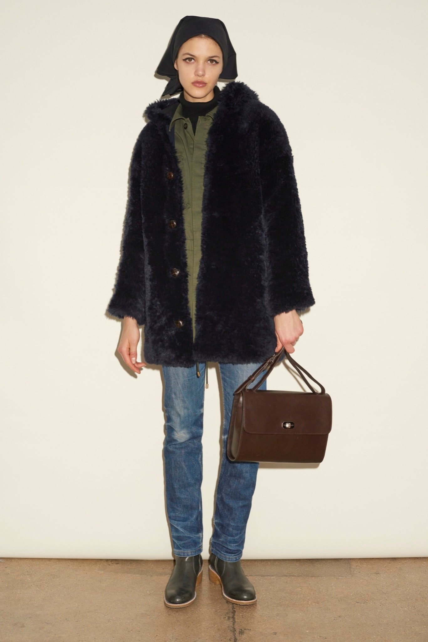 A.P.C. Fall 2015 Ready-to-Wear