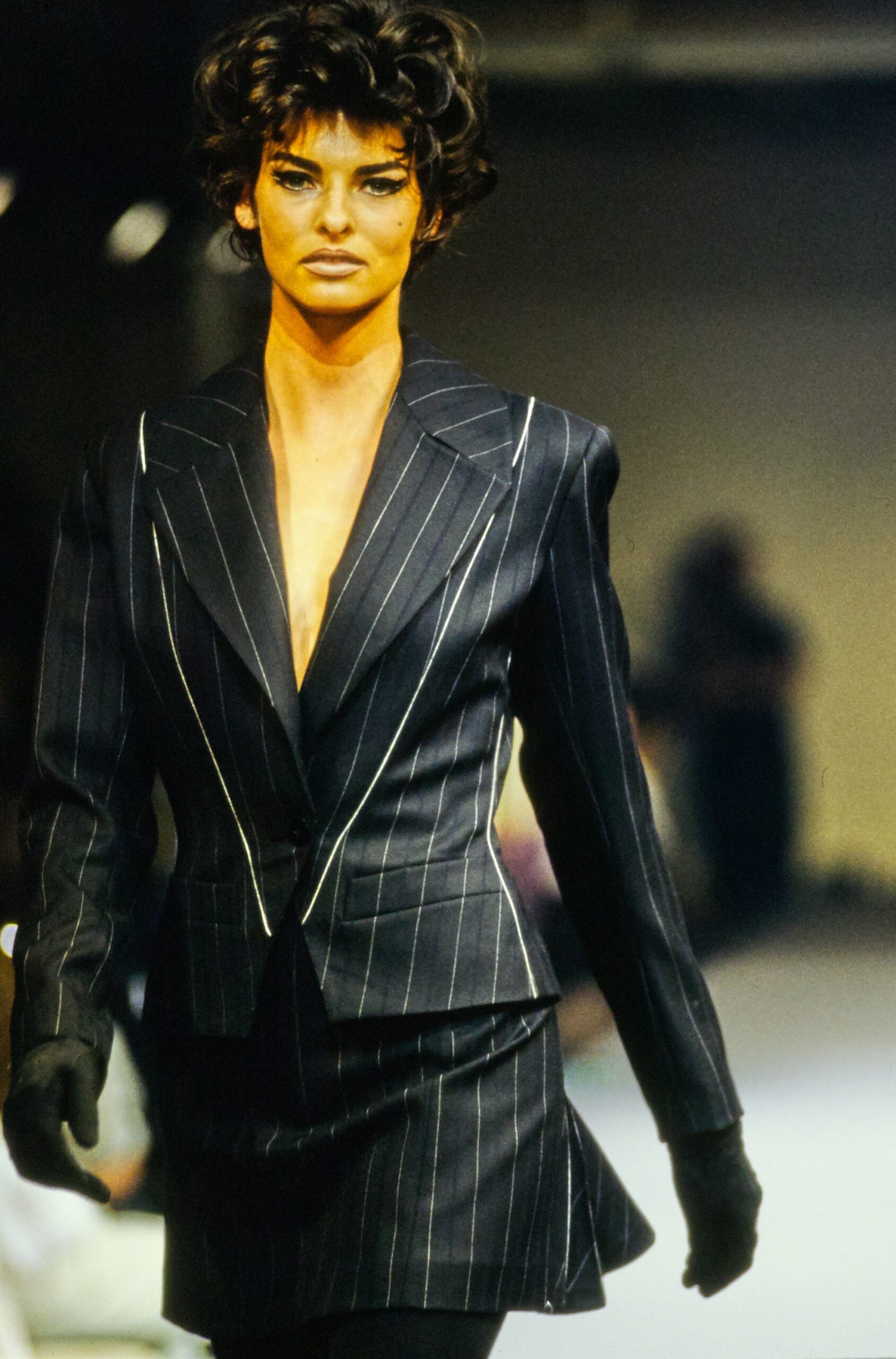 Alaïa Fall 1990 Ready-to-Wear