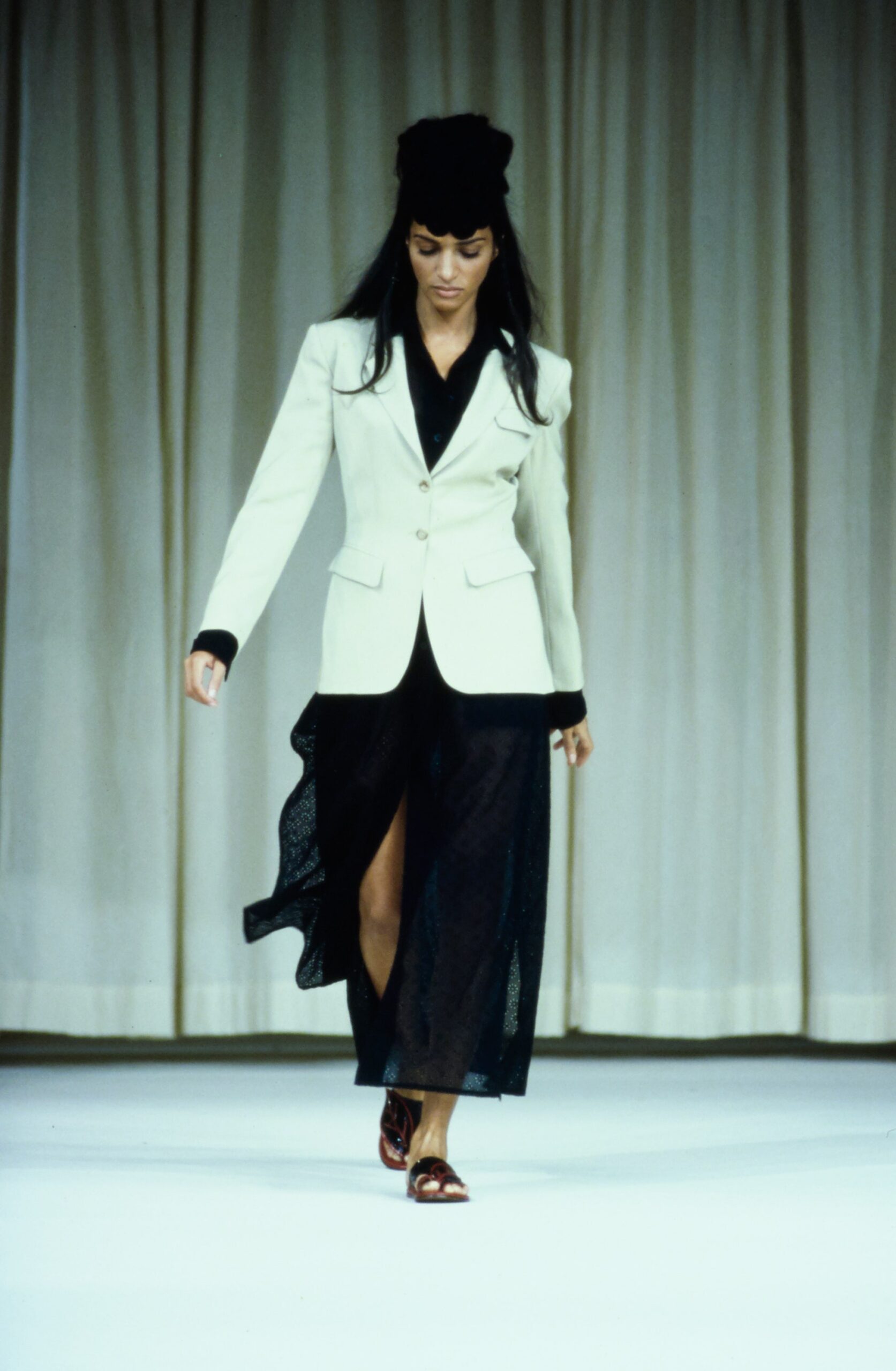 Alaïa Spring 1992 Ready-to-Wear