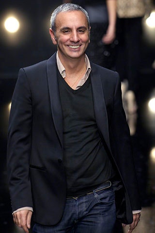 Alessandro Dell'Acqua F/W 06 Look 158
