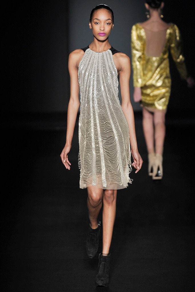 gold silk sleeveless dress