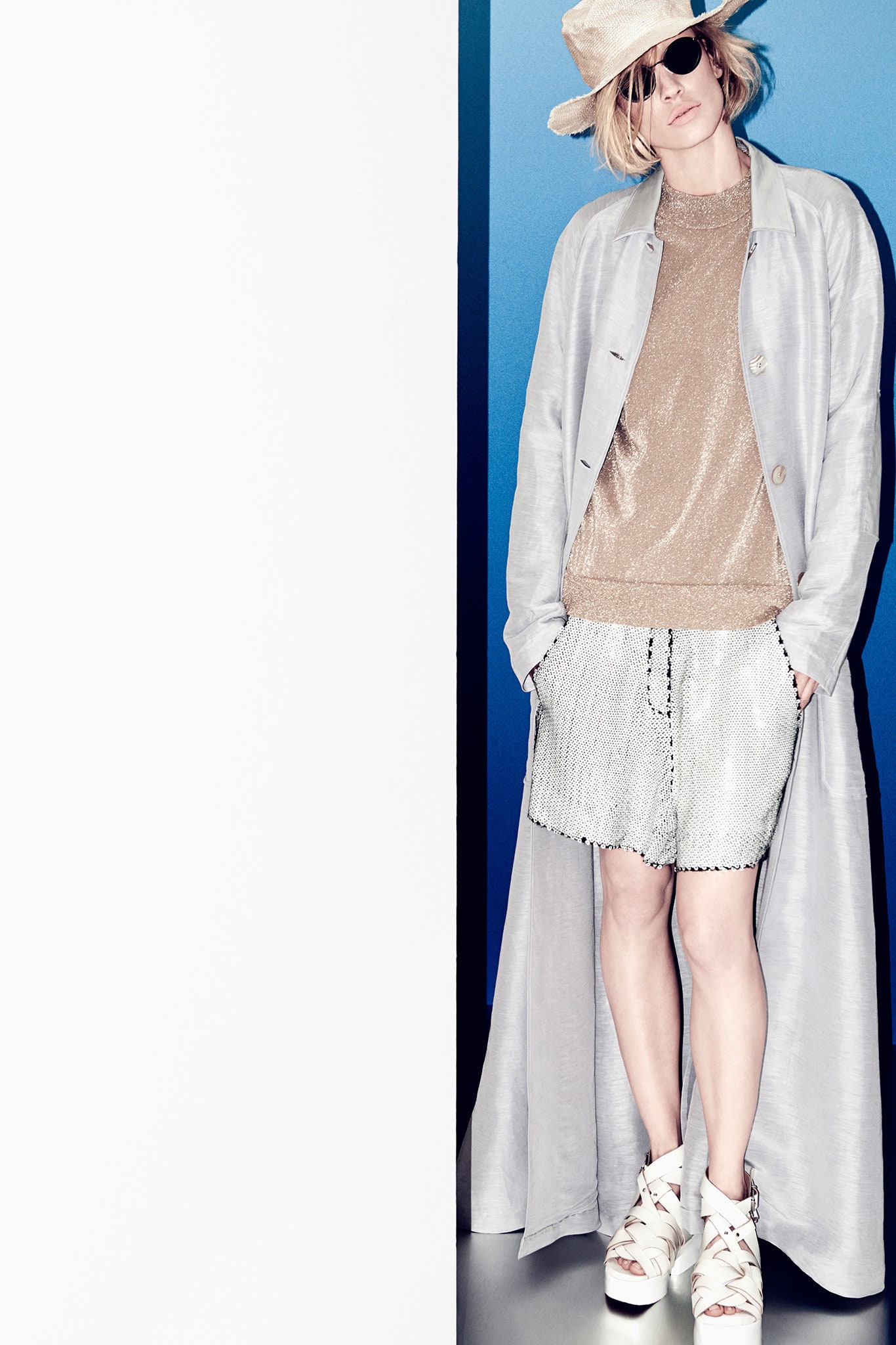 Acne Studios Resort 14 Look 25