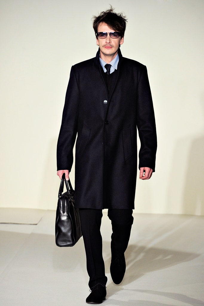 Agnès B. F/W 12 Menswear Look 8