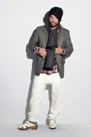 Adam Kimmel F/W 08 Menswear Look 42