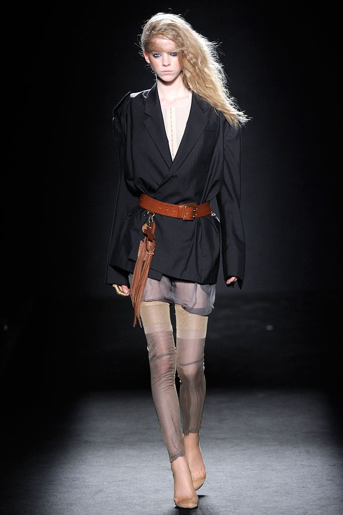 beige fitted layered sheer short skirt
