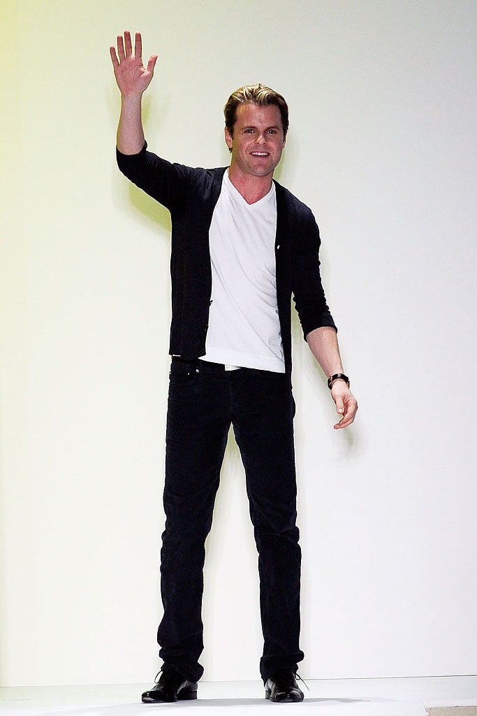 black long-sleeve fitted cardigan