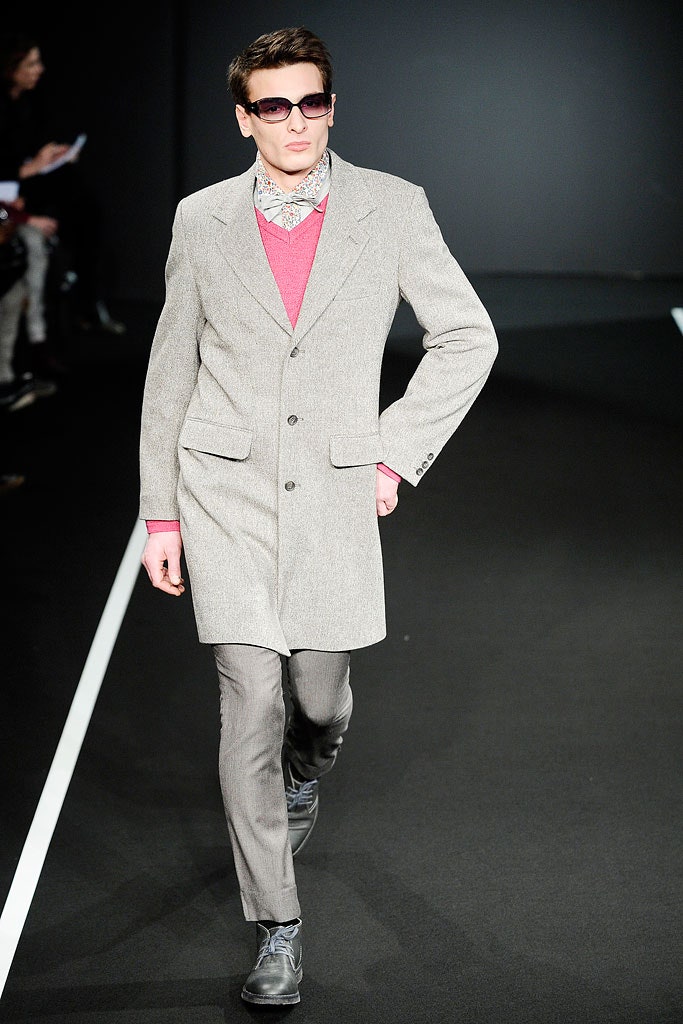 Agnès B. F/W 10 Menswear Look 230