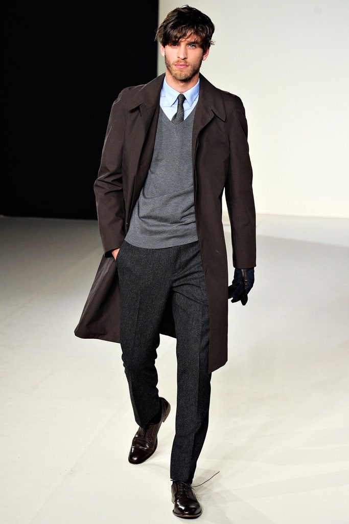 Agnès B. F/W 12 Menswear Look 46