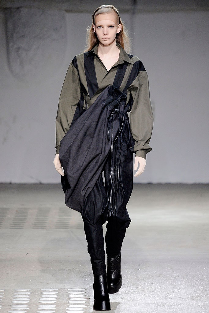 A.F. Vandevorst Fall 2009 Ready-to-Wear